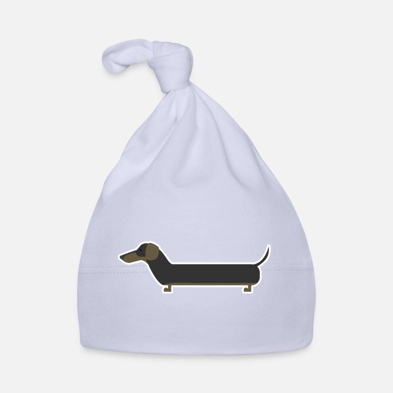 teckel Bonnet bio Bébé