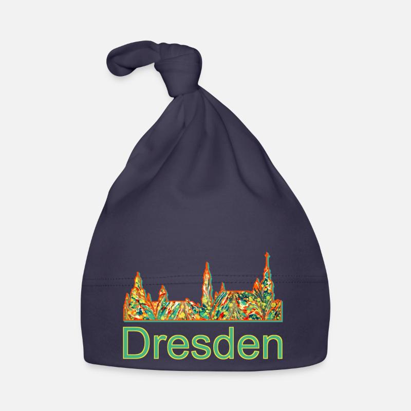 dresden e 20 Baby Bio-Mütze