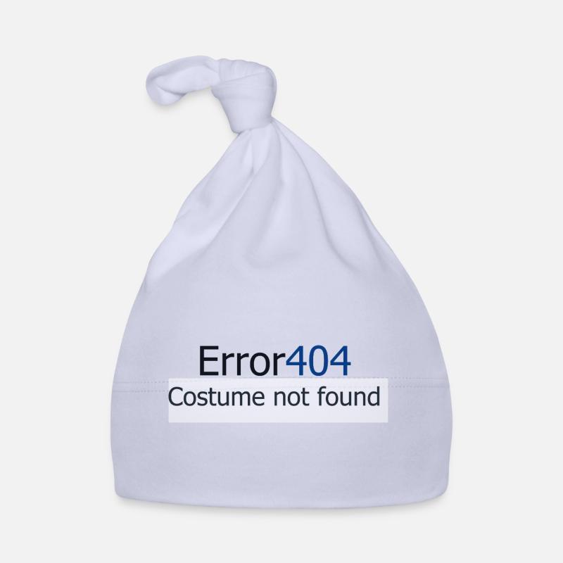 Error 404 Bonnet bio Bébé