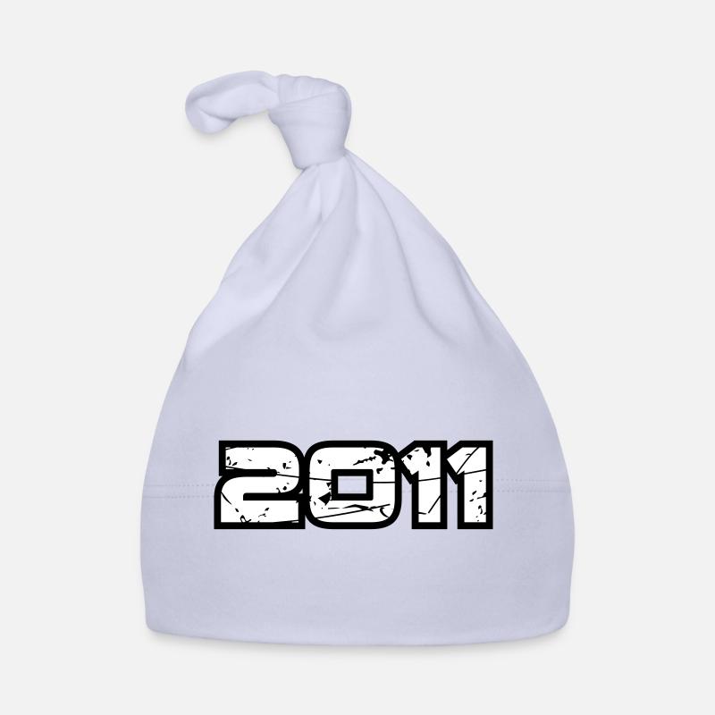 2011 Organic Baby Cap