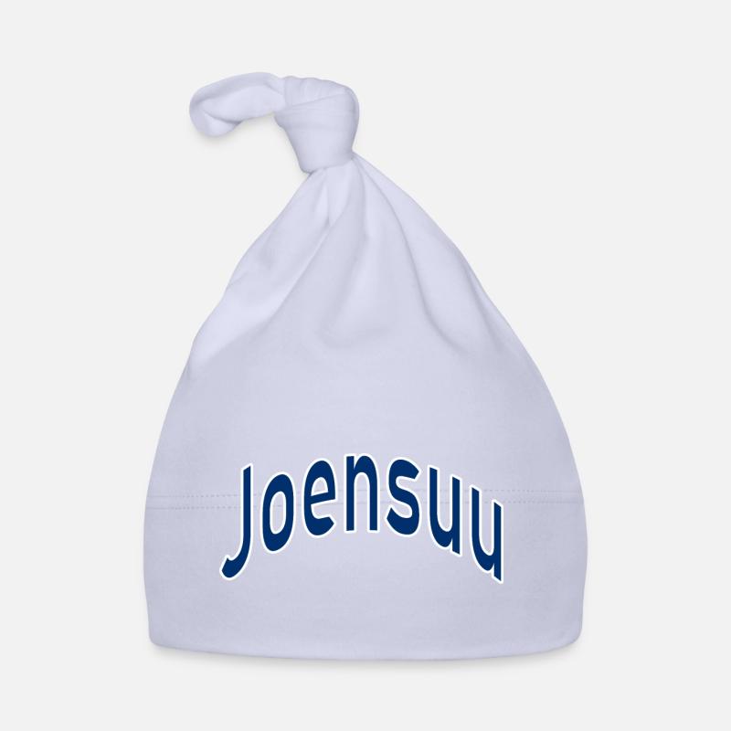 Joensuu Baby Bio-Mütze