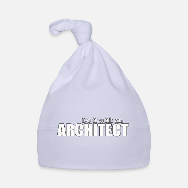 Architecte Bonnet bio Bébé