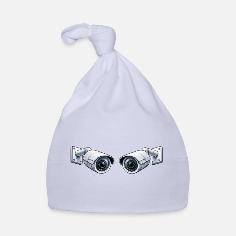 Caméra de surveillance Bonnet bio Bébé