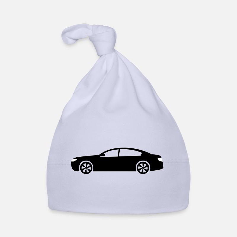 automobile Organic Baby Cap