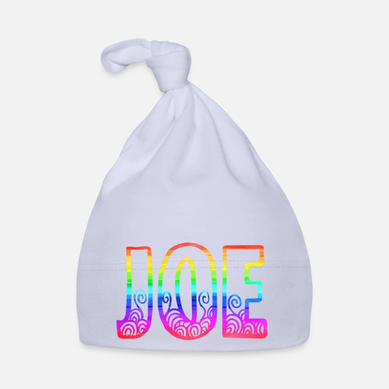 joe rs regenbogen Baby Bio-Mütze