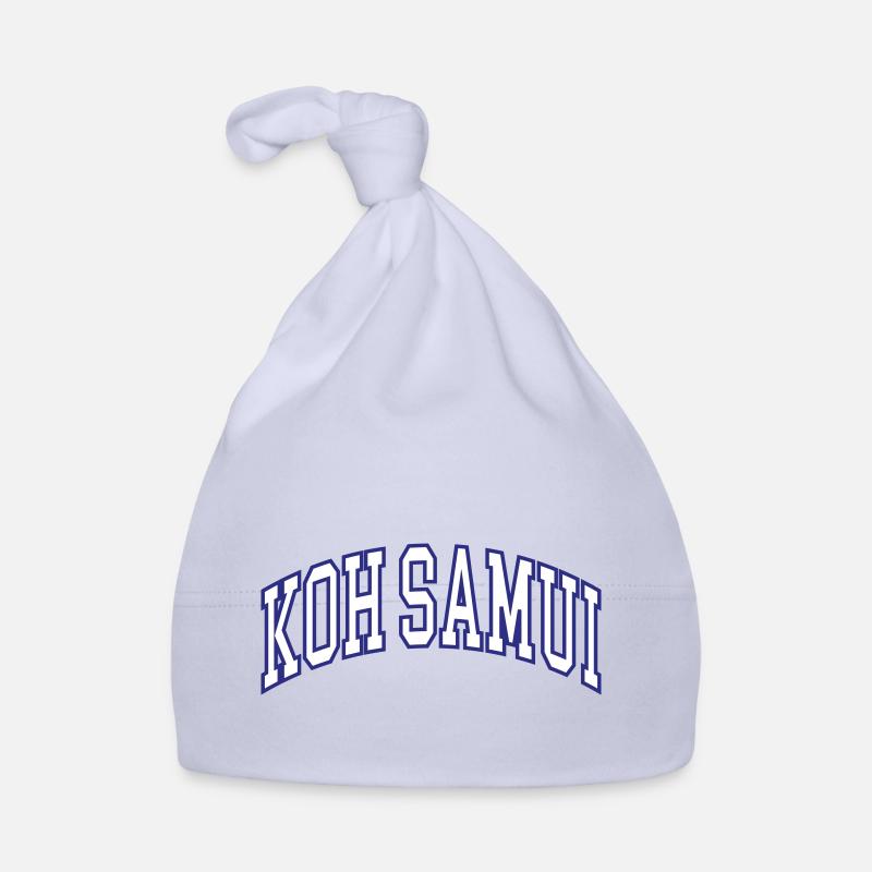 Koh Samui Bonnet bio Bébé
