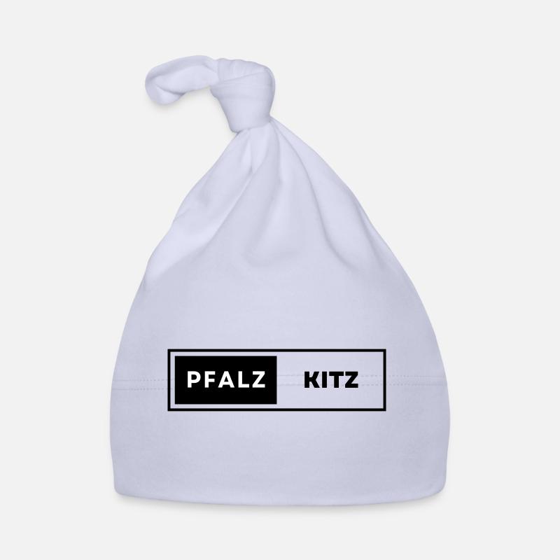 Lauser - Baby Bio-Mütze - Sky