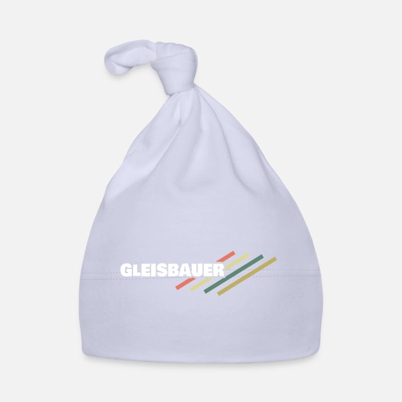 Workplace Track Builder Bonnet bio Bébé