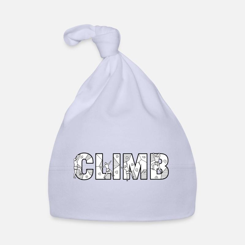 Escalade de bloc Escalade Conception Bonnet bio Bébé