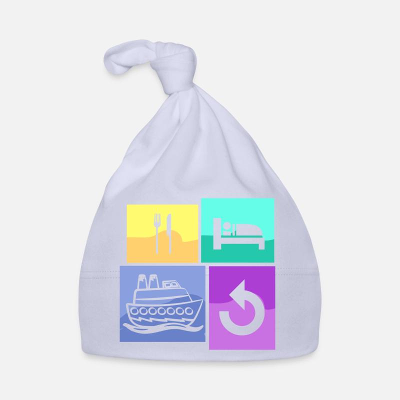 Croisière familiale Bonnet bio Bébé