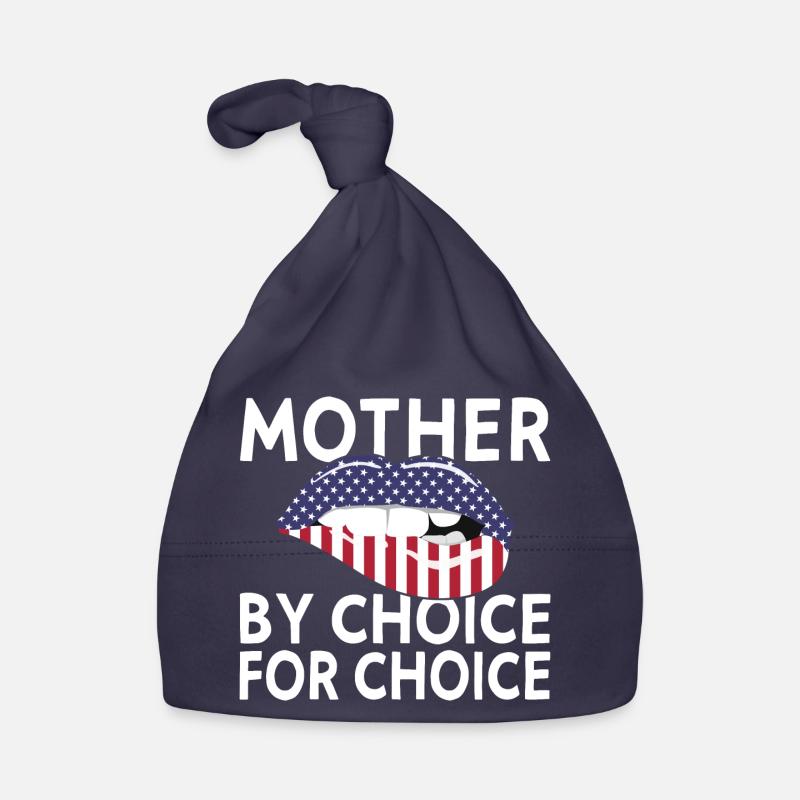 Mon corps Ma décision Bonnet bio Bébé