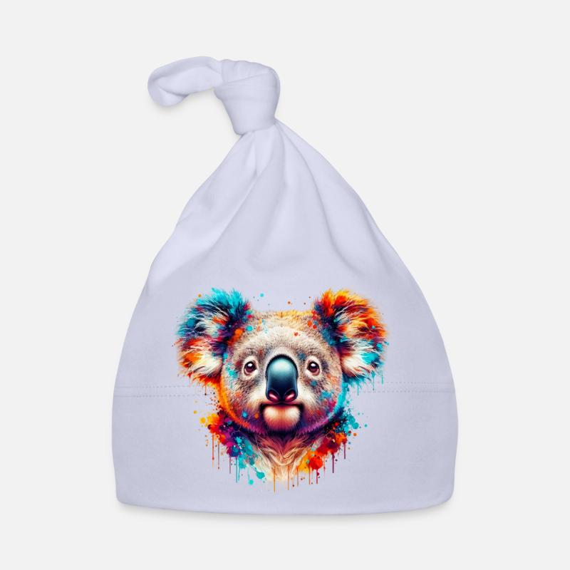 Koala Baby Bio-Mütze
