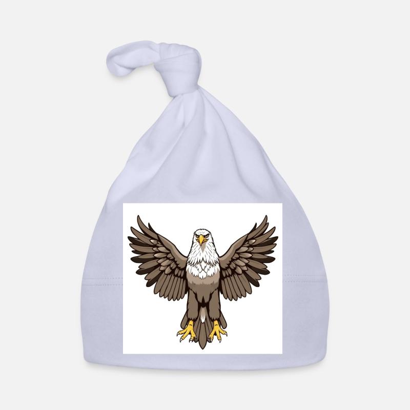 Eagle Organic Baby Cap