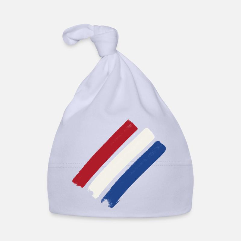 Pays-Bas Bonnet bio Bébé