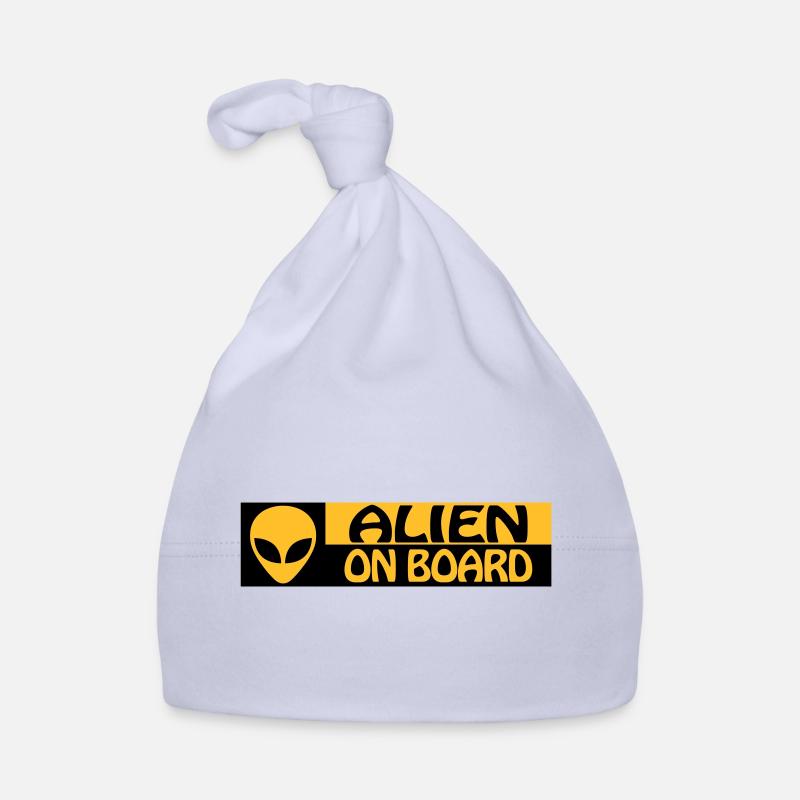 CONSEIL SUR ALIEN Bonnet bio Bébé
