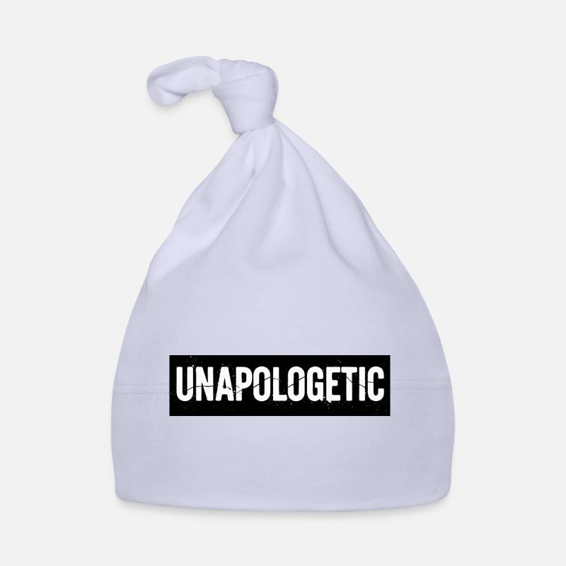 Authentiques sans vergogne Bonnet bio Bébé