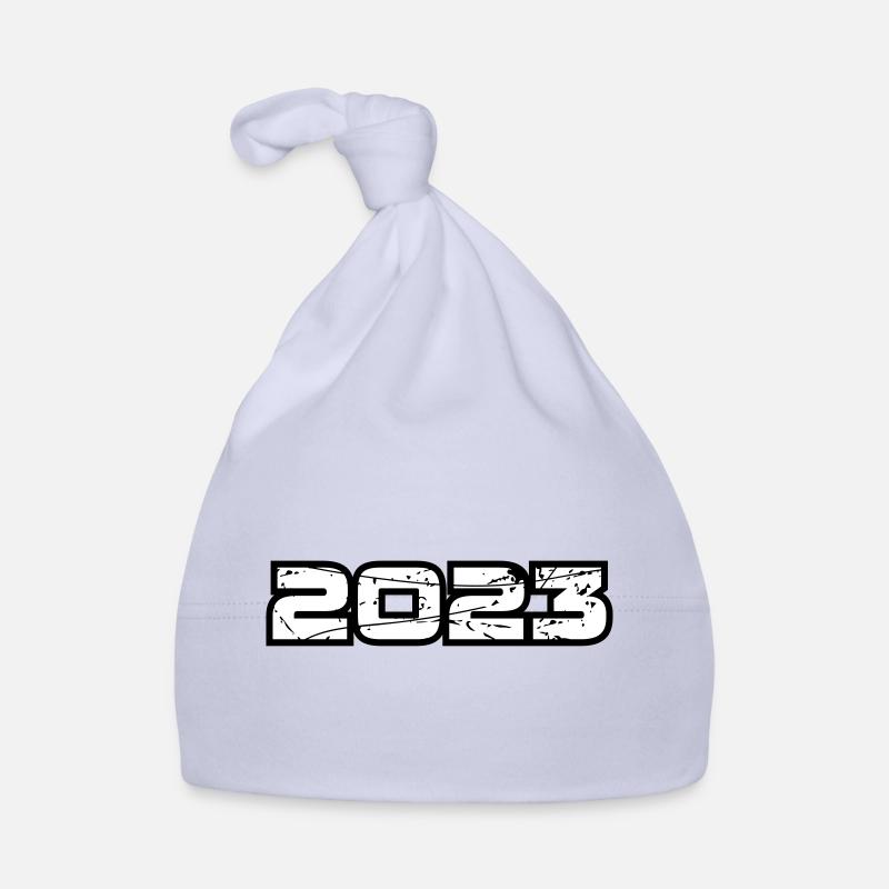 2023 Baby Bio-Mütze