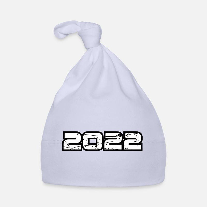 2022 Baby Bio-Mütze