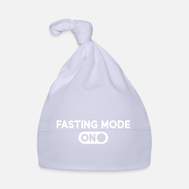 Fastenmodus An Ramadan Baby Bio-Mütze