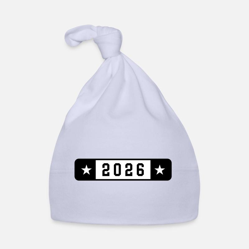 2026 Organic Baby Cap