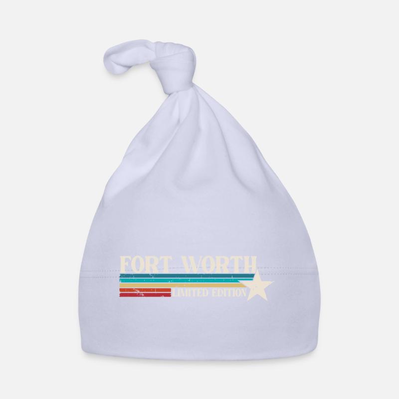 Fort Worth Bonnet bio Bébé