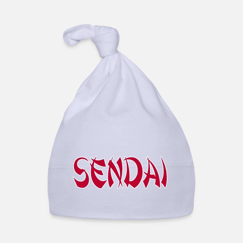 Sendai Bonnet bio Bébé