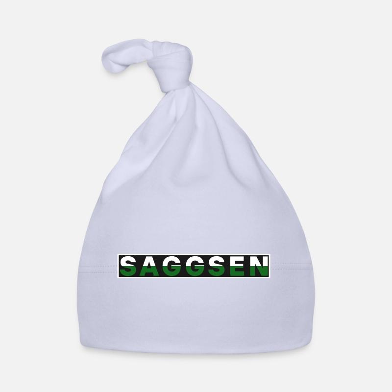 Saxe / Saggsen Bonnet bio Bébé