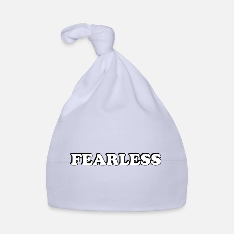 Fearless Organic Baby Cap