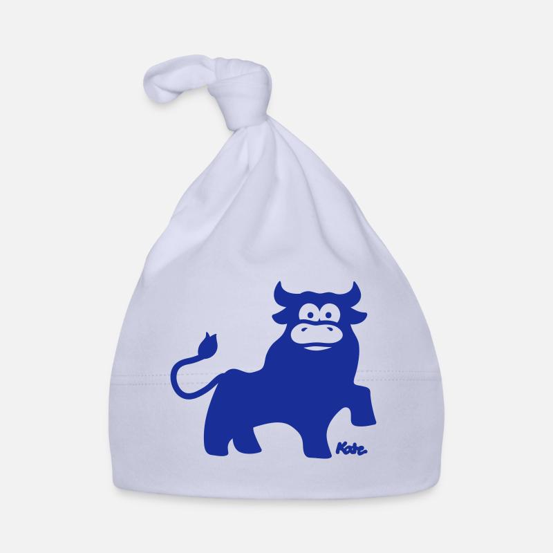 Taurus Organic Baby Cap