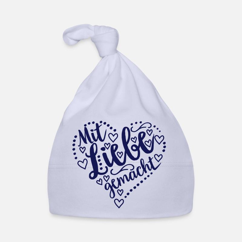infant Organic Baby Cap