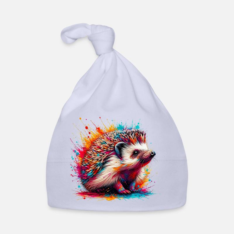 Hérisson Bonnet bio Bébé