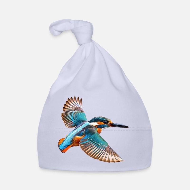 martins-pêcheurs Bonnet bio Bébé