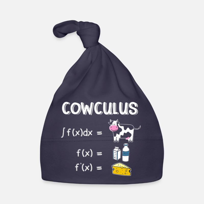 Funny Math Sayings Math Teacher Organic Baby Cap