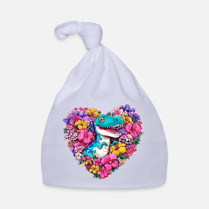 Cœur de Fleur de Dino Bonnet bio Bébé