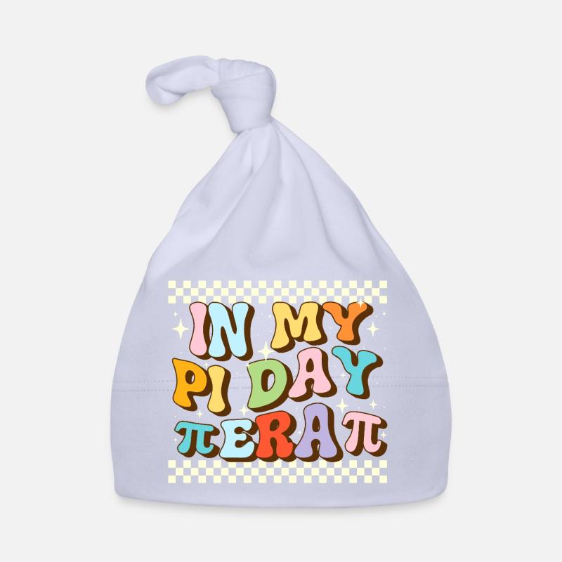 Dans mon élève professeur de maths drôle à l’ère Pi Day Bonnet bio Bébé