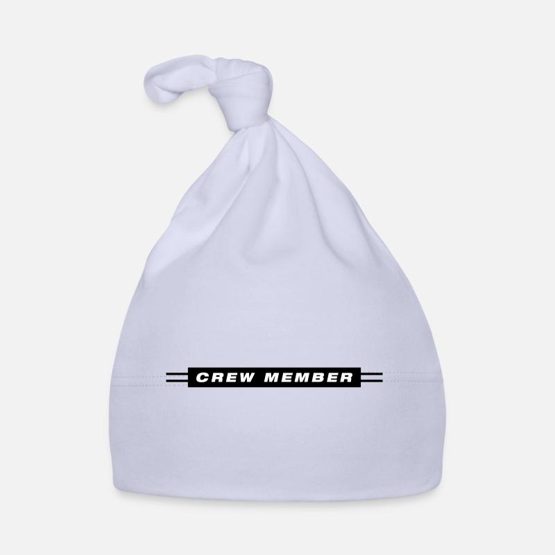 Conception de l’équipage Bonnet bio Bébé