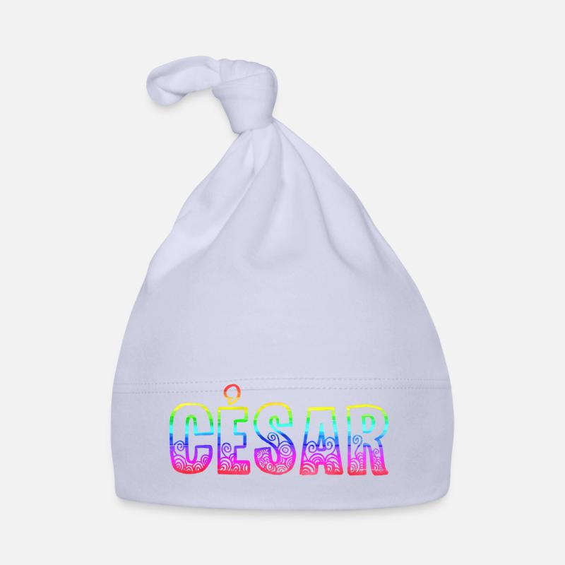 césar rs regenbogen Baby Bio-Mütze
