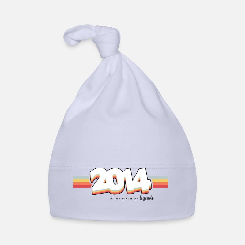 2014 Die Geburt der Legenden Baby Bio-Mütze