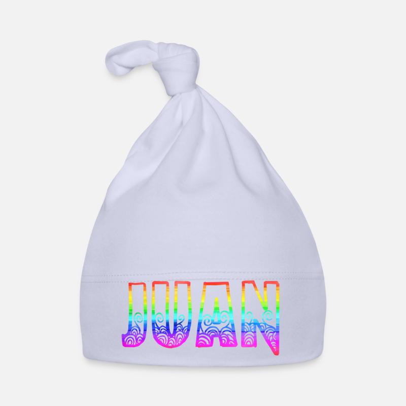 juan rs regenbogen Baby Bio-Mütze