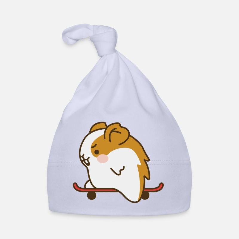 Hamster Baby Bio-Mütze