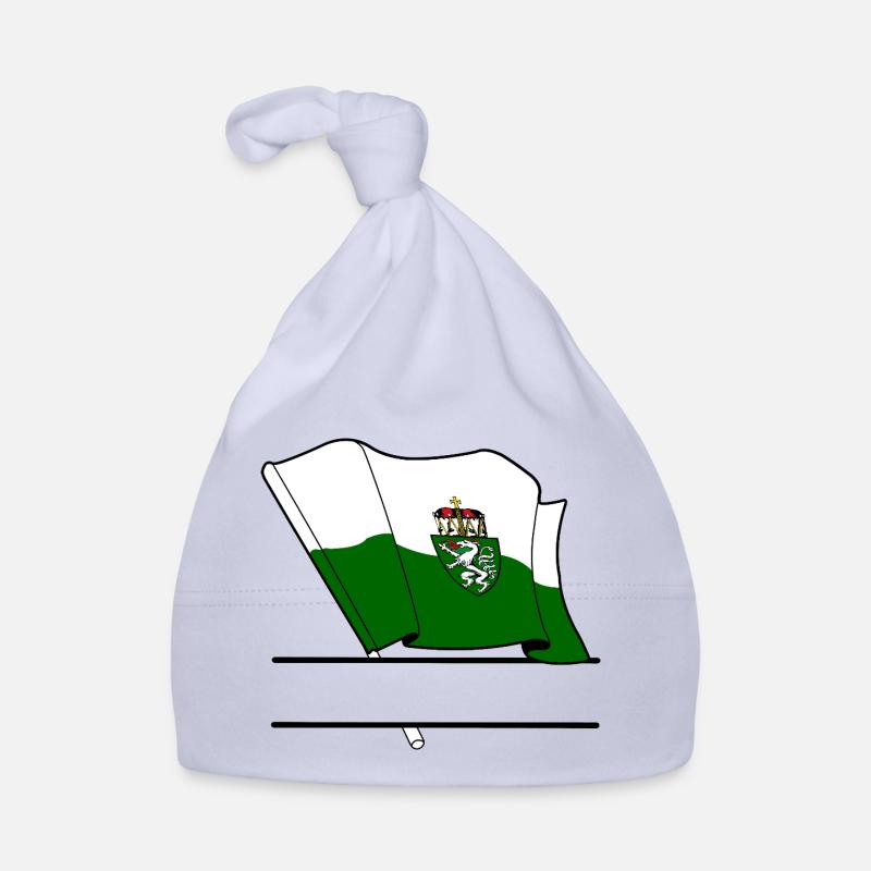Styria Flag – Namespace Organic Baby Cap