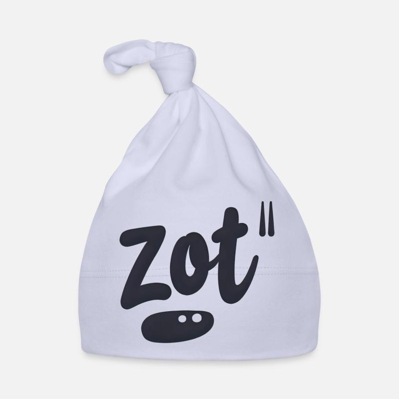 Fou. Dialecte anvers Bonnet bio Bébé