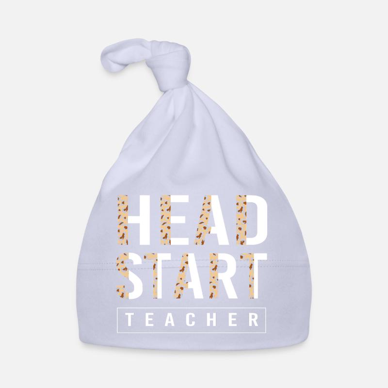 Vorschulkind Lehrer Vorschule Baby Bio-Mütze