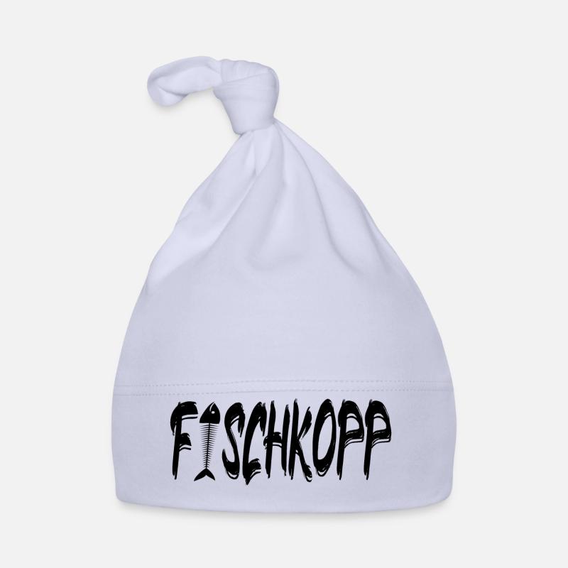 Fischkopp Baby Bio-Mütze