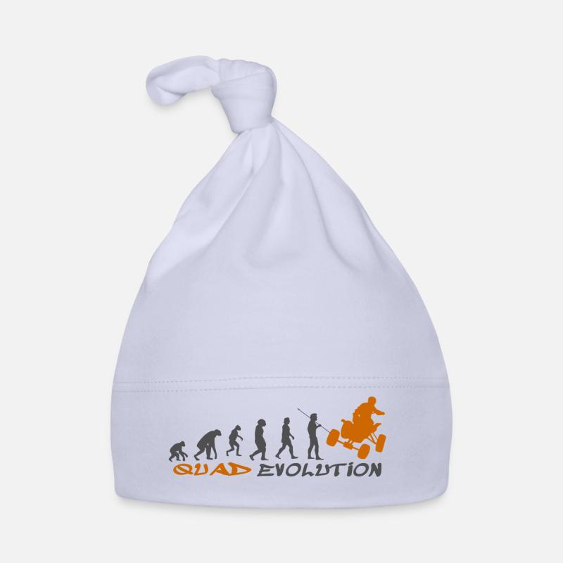 Quad evolution Baby Bio-Mütze