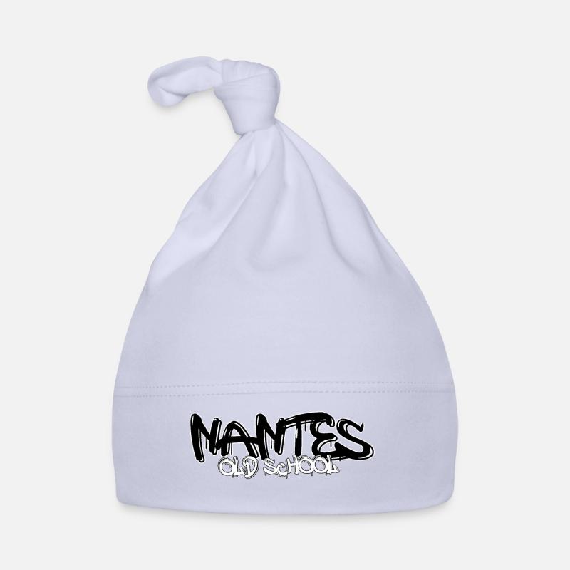 Nantes Baby Bio-Mütze