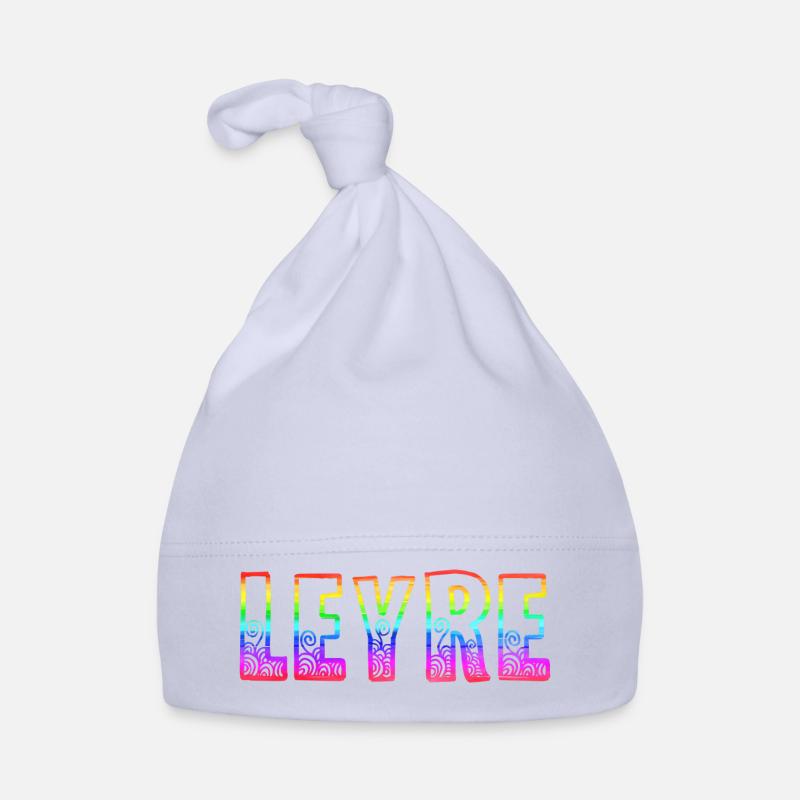 leyre rs regenbogen Baby Bio-Mütze