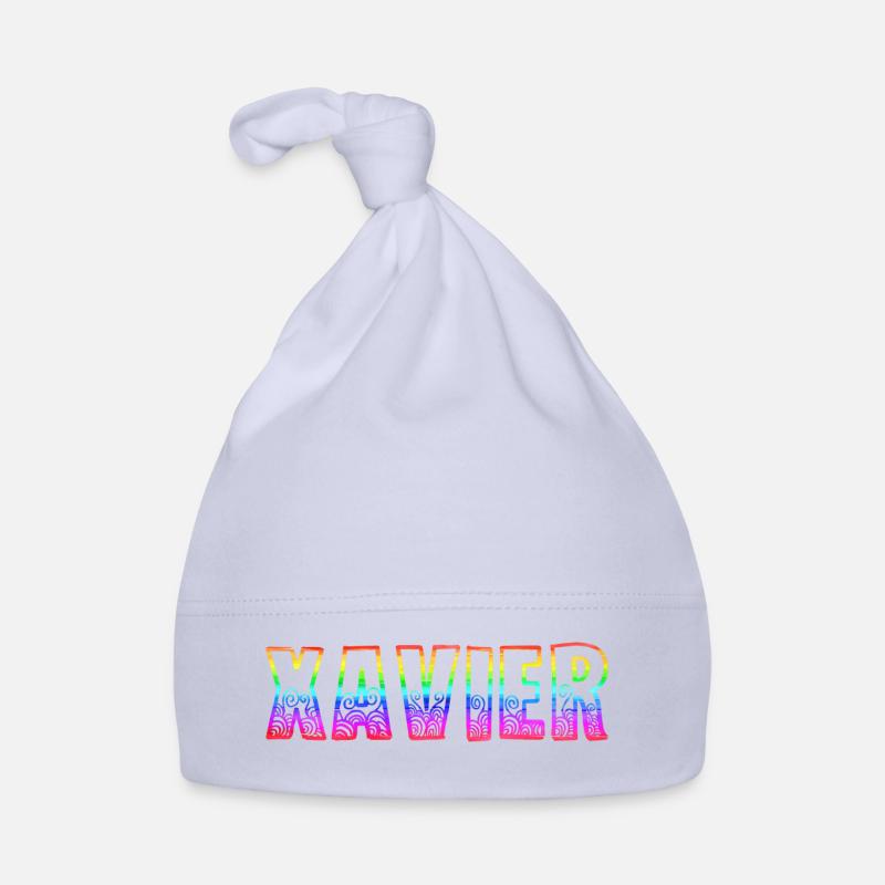 xavier rs regenbogen Baby Bio-Mütze