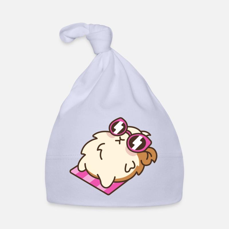 Hamster Organic Baby Cap