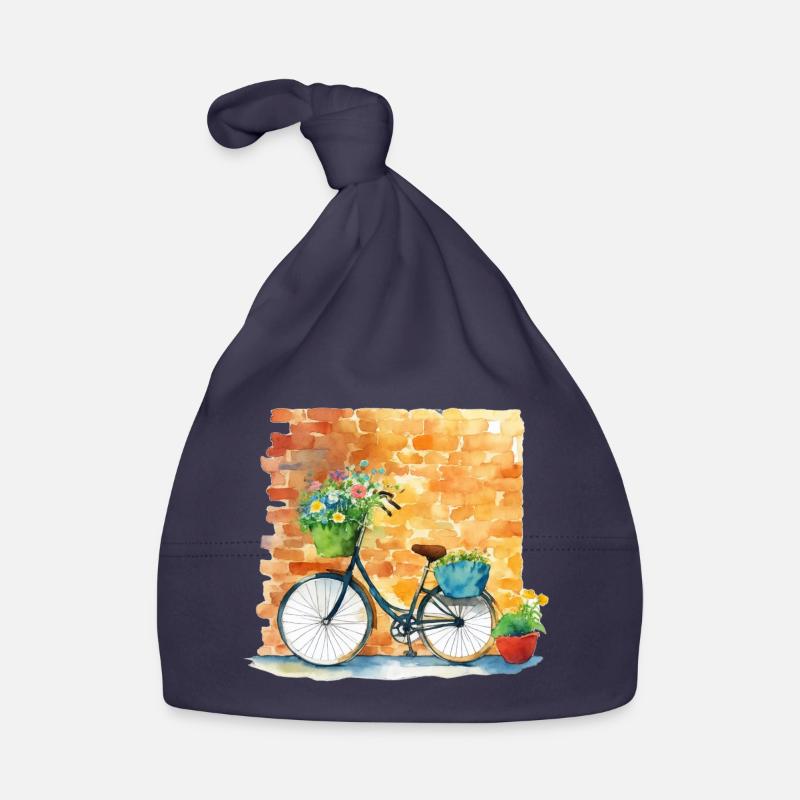 Bonnet bio Bébé